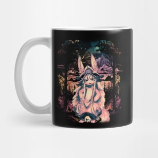 Ozen the Immovable - Pay Tribute to the Strongest White Whistle with This Tee Mug